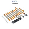 MN MODEL MN91 Upgrade parts Connect Rods yellow