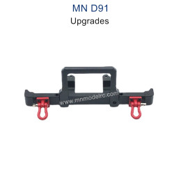 MN MODEL MN91 Upgrade parts Front Protect Guard black