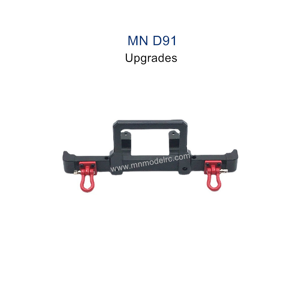 MN MODEL MN91 Upgrade parts Front Protect Guard black