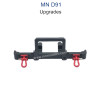 MN MODEL MN91 Upgrade parts Front Protect Guard black