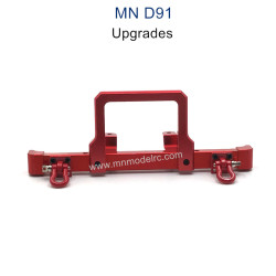MN MODEL MN91 Upgrade parts Front Protect Guard red