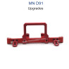 MN MODEL MN91 Upgrade parts Front Protect Guard red