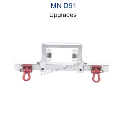 MN MODEL MN91 Upgrade parts Front Protect Guard silver