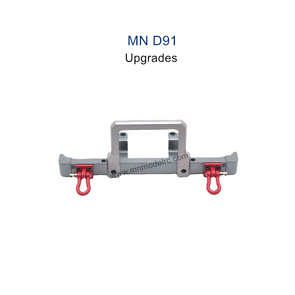 MN MODEL MN91 Upgrade parts Front Protect Guard gray