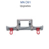 MN MODEL MN91 Upgrade parts Front Protect Guard gray