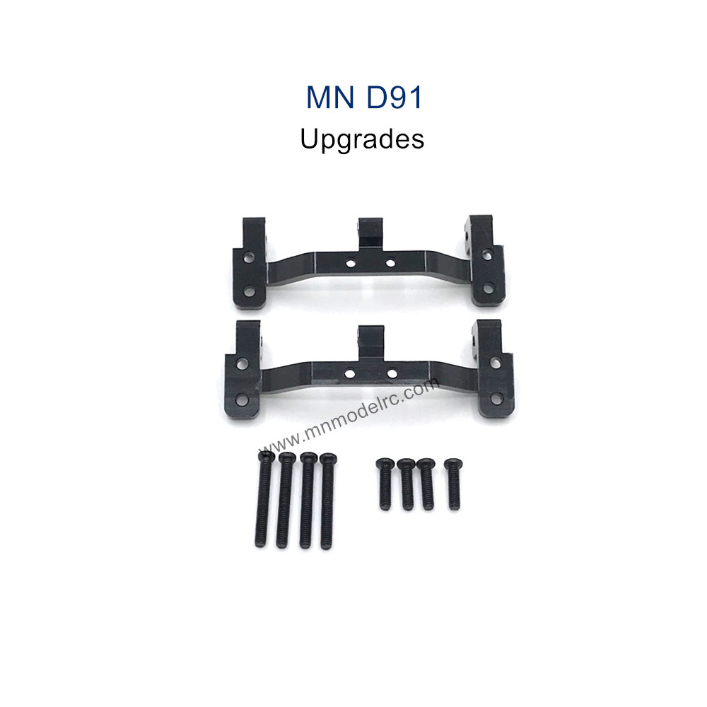MN MODEL MN91 Upgrade parts Metal Connect Rod Seat black