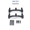 MN MODEL MN91 Upgrade parts Metal Connect Rod Seat black