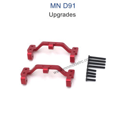 MN MODEL MN91 Upgrade parts Metal Connect Rod Seat red