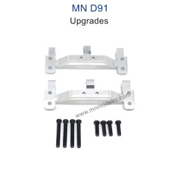 MN MODEL MN91 Upgrade parts Metal Connect Rod Seat silver