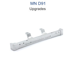 MN MODEL MN91 Upgrade parts Rear Protect Frame silver