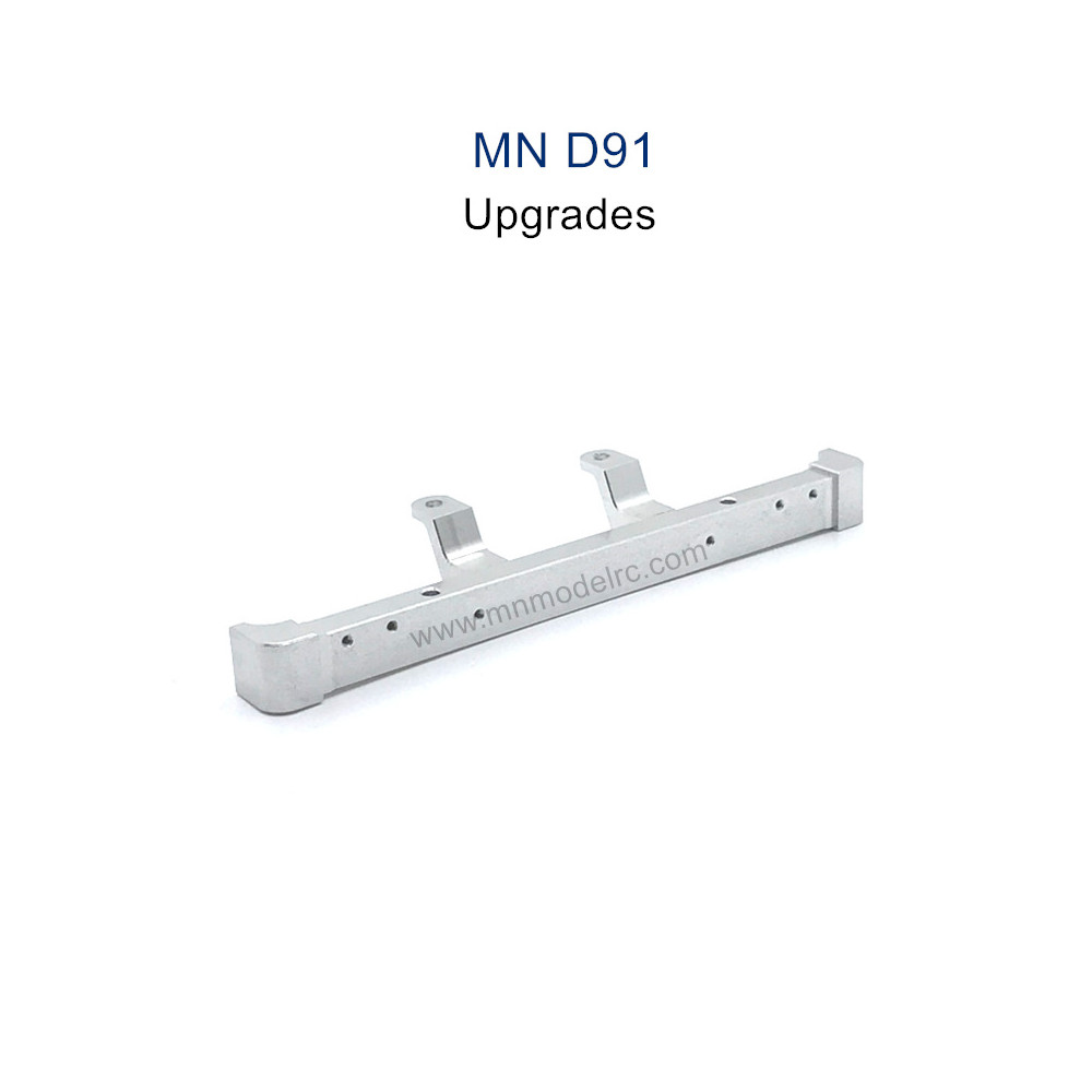 MN MODEL MN91 Upgrade parts Rear Protect Frame silver