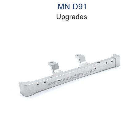 MN MODEL MN91 Upgrade parts Rear Protect Frame silver