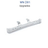 MN MODEL MN91 Upgrade parts Rear Protect Frame silver