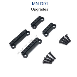 MN MODEL MN91 Upgrade parts Shock Absorber Tower black