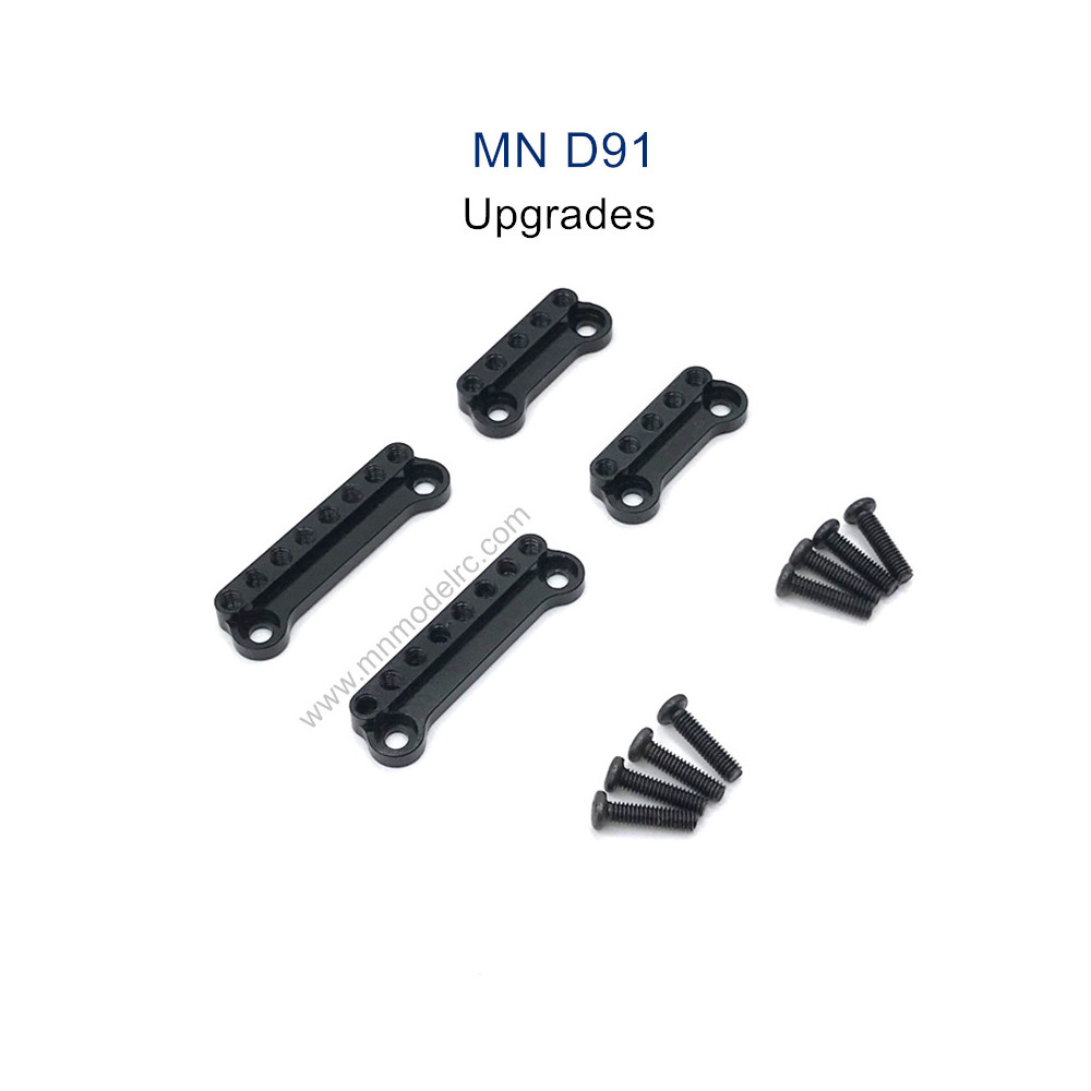 MN MODEL MN91 Upgrade parts Shock Absorber Tower black