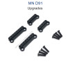 MN MODEL MN91 Upgrade parts Shock Absorber Tower black