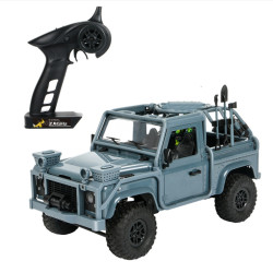 MN MODEL MN96 1/12 2.4Ghz 4WD RC Car blue