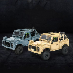 MN MODEL MN96 1/12 2.4Ghz 4WD RC Car