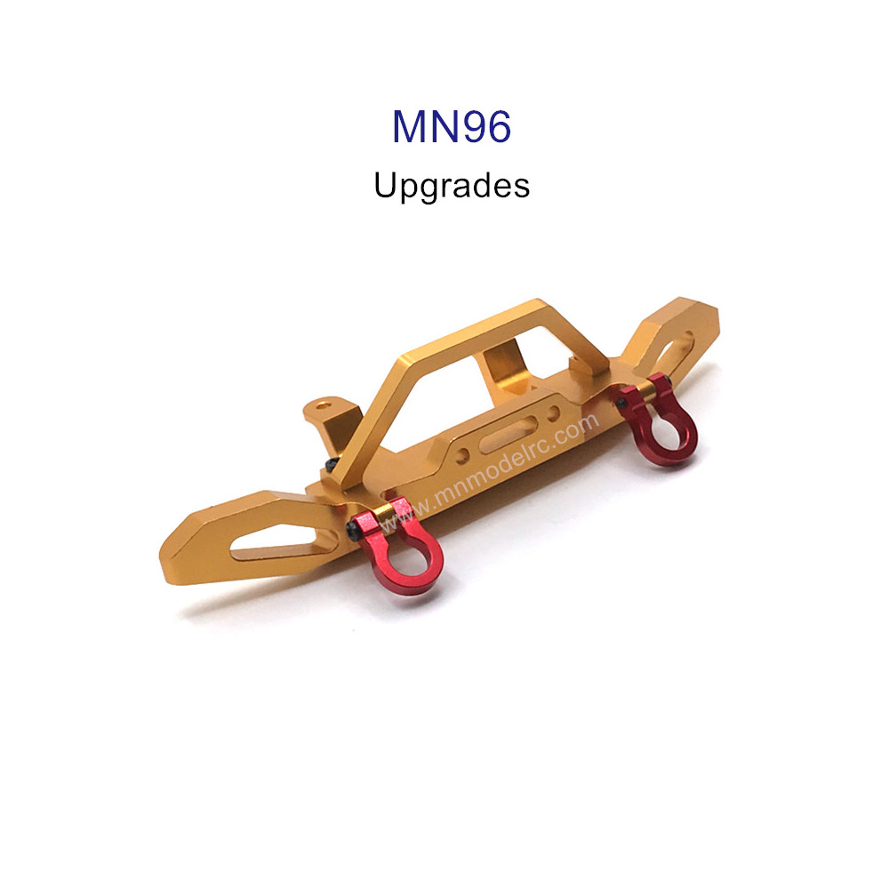 MN MODEL MN96 upgrade parts Front Protector yellow