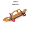 MN MODEL MN96 upgrade parts Front Protector yellow