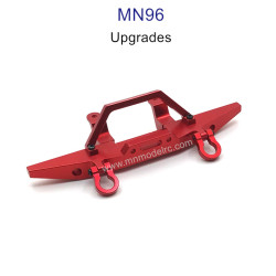 MN MODEL MN96 upgrade parts Front Protector red
