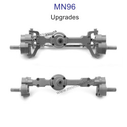 MN MODEL MN96 upgrade parts Front and Rear Axle Assembly grey
