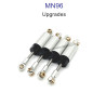 MN MODEL MN96 upgrade parts Oil Shock Absorber silver