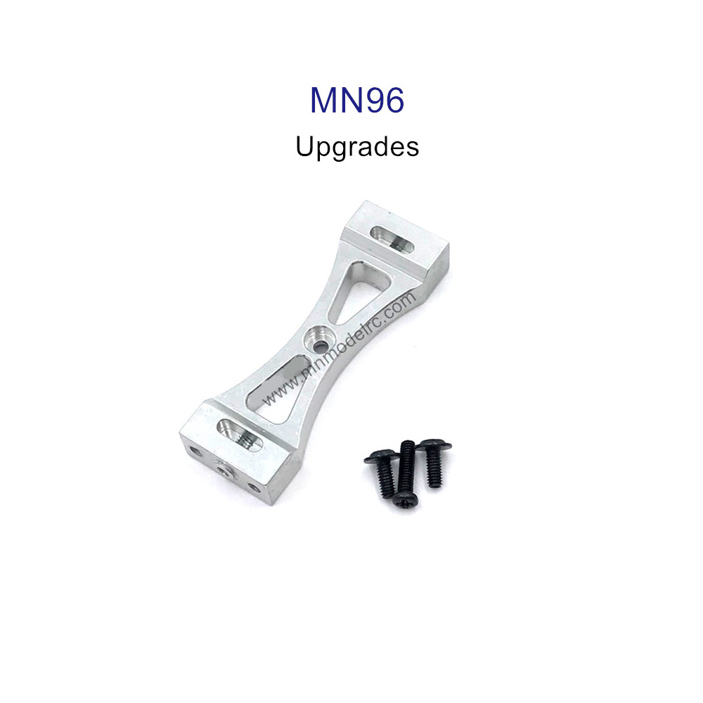 MN MODEL MN96 upgrade parts Cross Beam silver