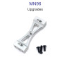 MN MODEL MN96 upgrade parts Cross Beam silver