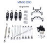 MN MODEL MN-90 Upgrade Parts Shock absorber and Connect Rod