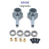 MN MODEL MN96 upgrades Front Axle Assembly and Connect Rods