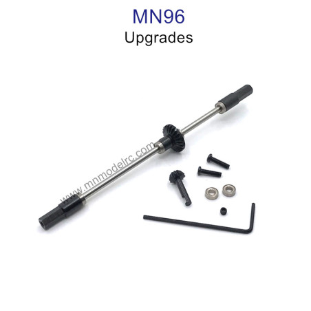 MN MODEL MN96 upgrade parts Rear Axle