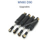 MN MODEL MN-90 Upgrade Parts Oil Shock Absorber black