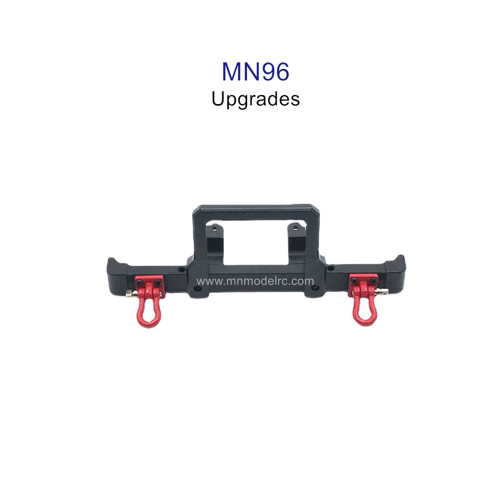 MN MODEL MN96 upgrade parts Front Protect Guard black