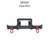 MN MODEL MN96 upgrade parts Front Protect Guard black