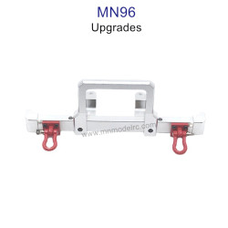 MN MODEL MN96 upgrade parts Front Protect Guard silver