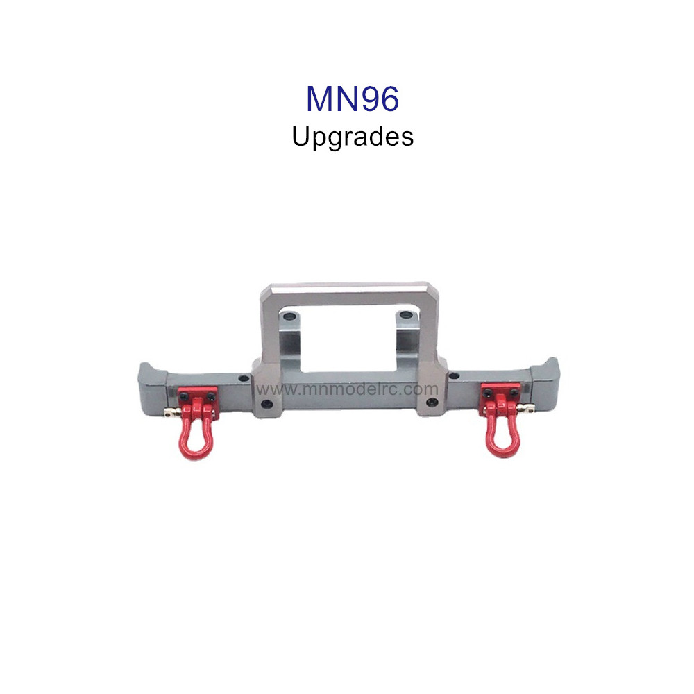 MN MODEL MN96 upgrade parts Front Protect Guard grey