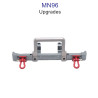 MN MODEL MN96 upgrade parts Front Protect Guard grey
