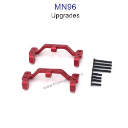 MN MODEL MN96 upgrade parts Metal Connect Rod Seat red
