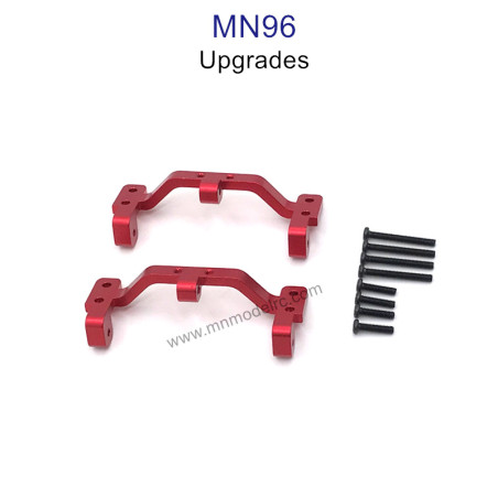 MN MODEL MN96 upgrade parts Metal Connect Rod Seat red