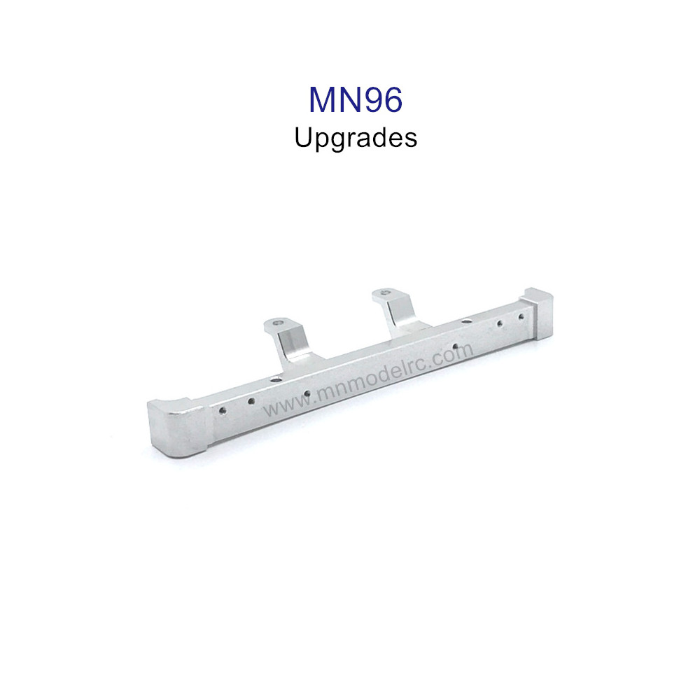 MN MODEL MN96 upgrade parts Rear Protect Frame silver
