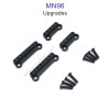 MN MODEL MN96 upgrade parts Shock Absorber Tower black