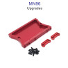 MN MODEL MN96 upgrade parts Shock Tower and Tail Plate