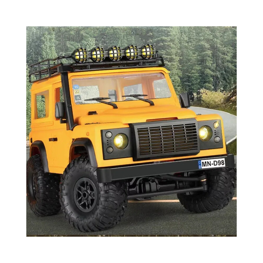 MN MODEL MN98 1/12 4WD RC Car MN MODEL MN98 1/12 4WD RC Car