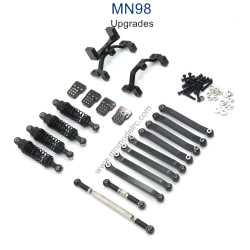 MN MODEL MN98 Upgrade Parts...