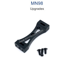 MN MODEL MN98 Upgrade Parts Cross Beam black