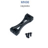 MN MODEL MN98 Upgrade Parts Cross Beam black