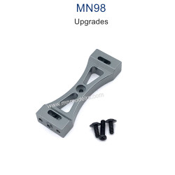MN MODEL MN98 Upgrade Parts Cross Beam grey