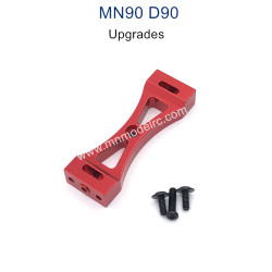 MN MODEL MN-90 Upgrade Parts Cross Beam red