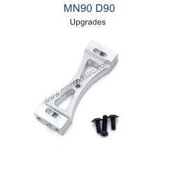 MN MODEL MN-90 Upgrade Parts Cross Beam silver